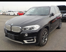 BMW X5 2015