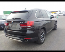 BMW X5 2015