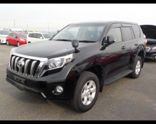 Toyota Land Cruiser Prado 2016