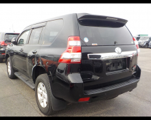 Toyota Land Cruiser Prado 2016