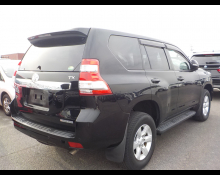 Toyota Land Cruiser Prado 2016