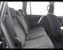 Toyota Land Cruiser Prado 2016