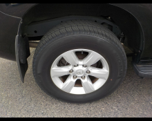 Toyota Land Cruiser Prado 2016