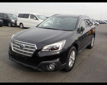 Subaru Outback 2015