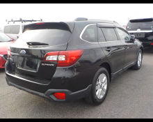 Subaru Outback 2015