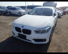 BMW 1 Series 2016