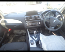 BMW 1 Series 2016