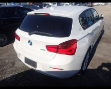 BMW 1 Series 2016