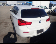 BMW 1 Series 2016