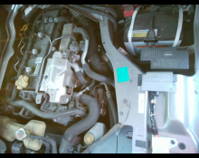 Nissan Caravan Van 2015