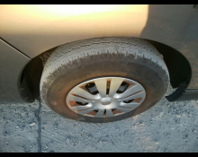 Nissan Caravan Van 2015