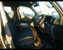 Nissan Caravan Van 2015