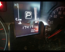 Nissan Caravan Van 2015