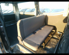 Nissan Caravan Van 2015