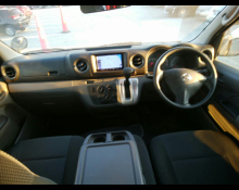 Nissan Caravan Van 2015