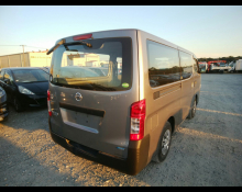 Nissan Caravan Van 2015