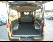 Nissan Caravan Van 2015