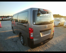Nissan Caravan Van 2015