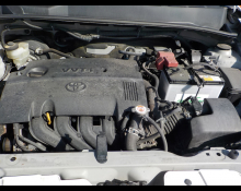 Toyota Succeed Van 2015