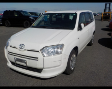 Toyota Succeed Van 2015
