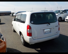 Toyota Succeed Van 2015