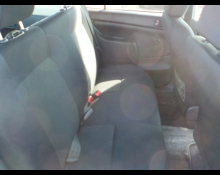 Toyota Succeed Van 2015