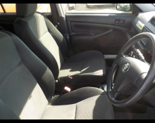 Toyota Succeed Van 2015