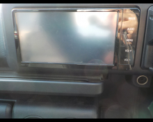 Toyota Succeed Van 2015