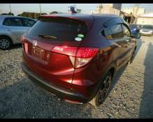 Honda VEZEL 2015