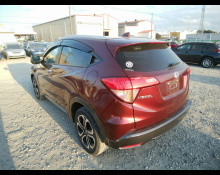 Honda VEZEL 2015