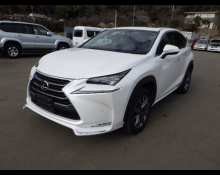 Lexus NX 2015