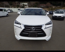 Lexus NX 2015