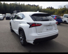 Lexus NX 2015