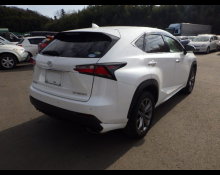 Lexus NX 2015