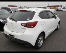 Mazda Demio 2015