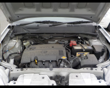 Toyota Succeed Van 2015