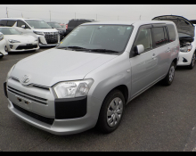 Toyota Succeed Van 2015