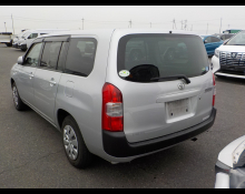 Toyota Succeed Van 2015