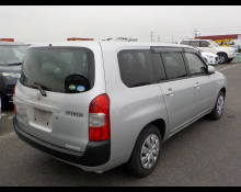 Toyota Succeed Van 2015