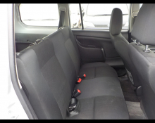 Toyota Succeed Van 2015