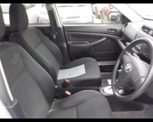 Toyota Succeed Van 2015