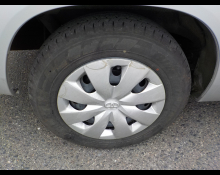 Toyota Succeed Van 2015