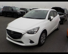 Mazda Demio 2015