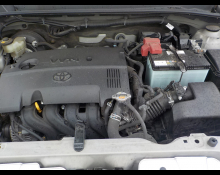 Toyota Probox Van 2015