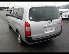 Toyota Probox Van 2015