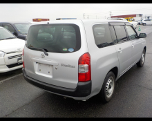 Toyota Probox Van 2015