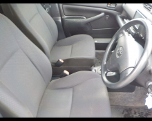 Toyota Probox Van 2015