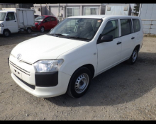 Toyota Succeed Van 2016