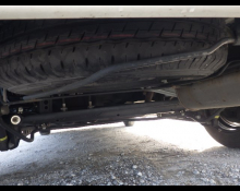 Toyota Succeed Van 2016