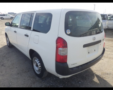 Toyota Succeed Van 2016